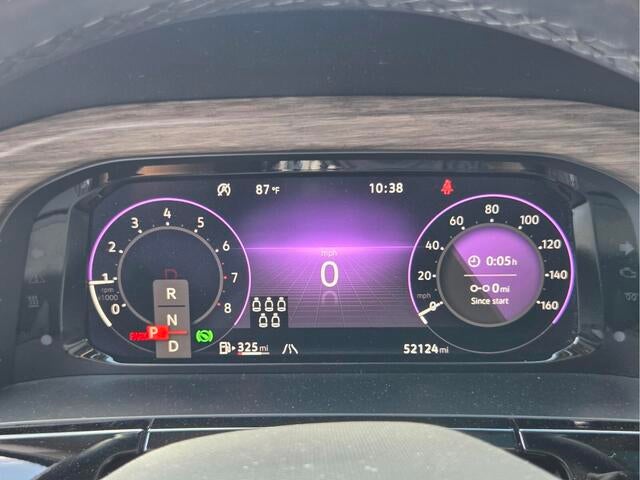 2024 Volkswagen Atlas 2.0T SEL Premium R-Line