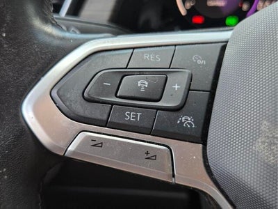2024 Volkswagen Atlas 2.0T SEL Premium R-Line