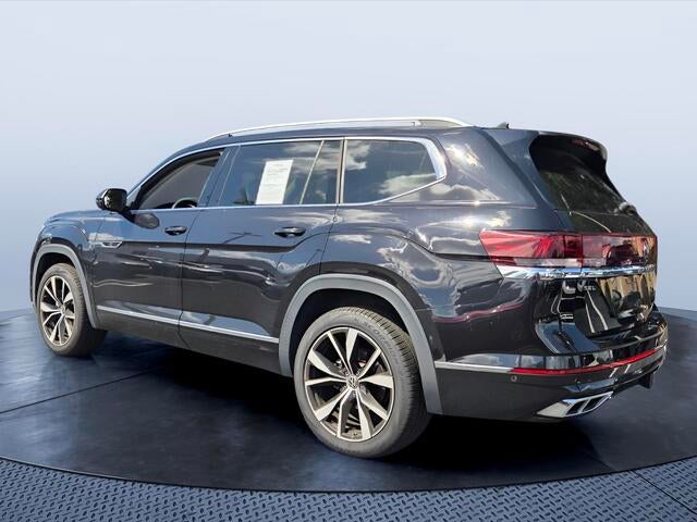 2024 Volkswagen Atlas 2.0T SEL Premium R-Line