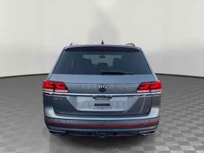 2023 Volkswagen Atlas 3.6L V6 SE w/Technology