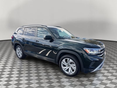 2021 Volkswagen Atlas 3.6L V6 SE w/Technology