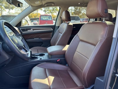 2021 Volkswagen Atlas 3.6L V6 SE w/Technology