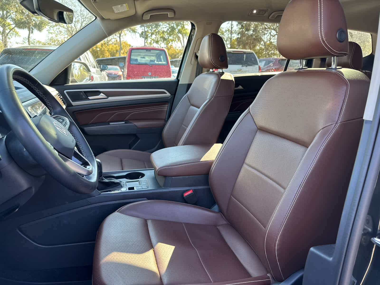 2021 Volkswagen Atlas 3.6L V6 SE w/Technology
