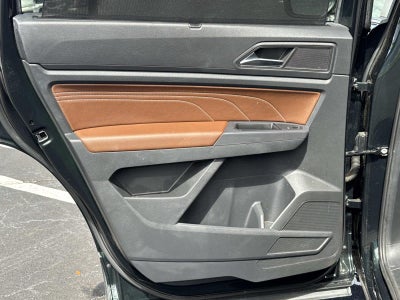 2021 Volkswagen Atlas 3.6L V6 SE w/Technology