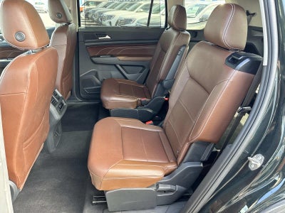 2021 Volkswagen Atlas 3.6L V6 SE w/Technology