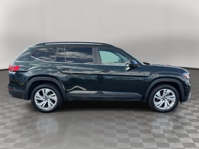 2021 Volkswagen Atlas 3.6L V6 SE w/Technology
