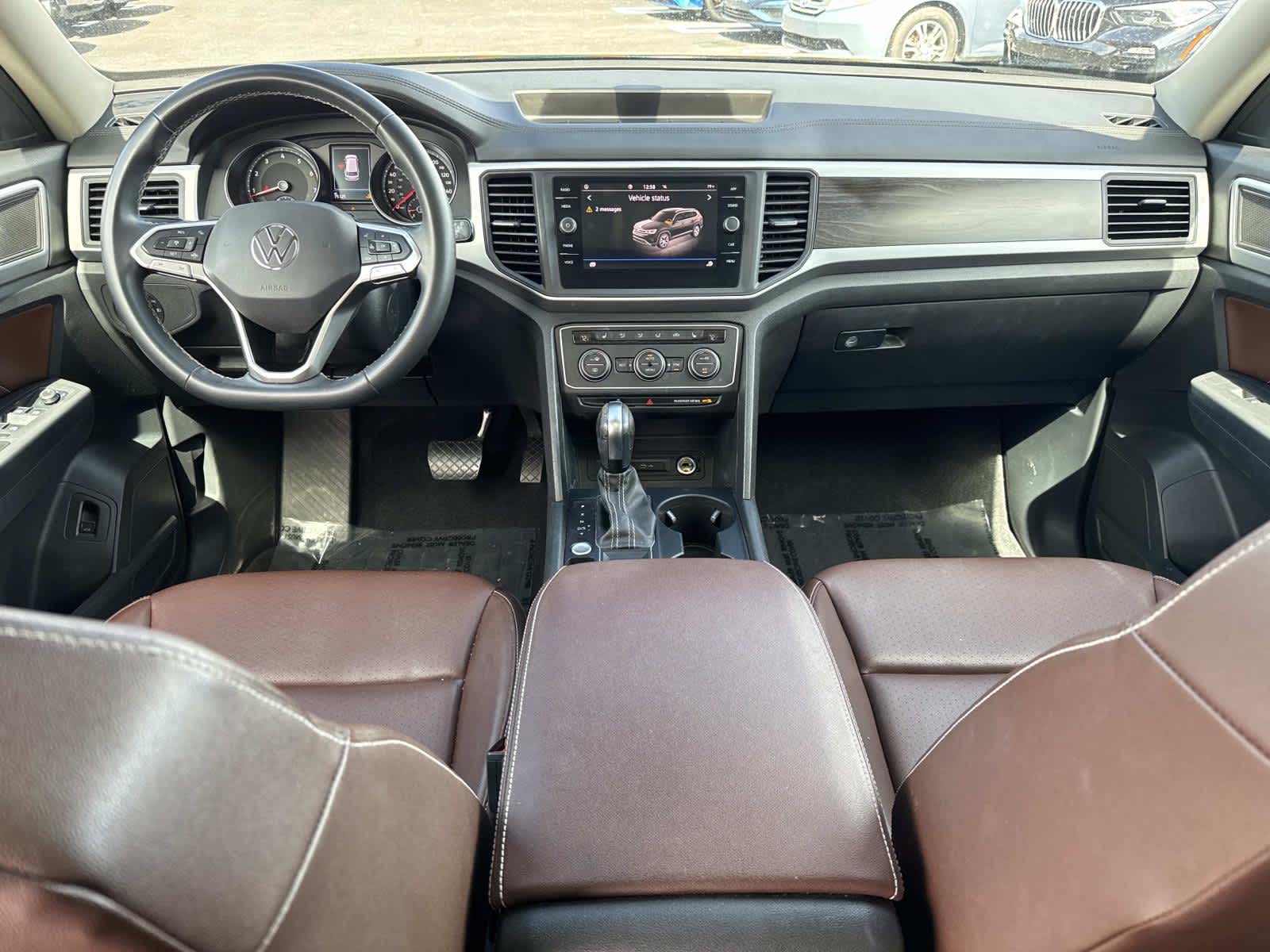 2021 Volkswagen Atlas 3.6L V6 SE w/Technology