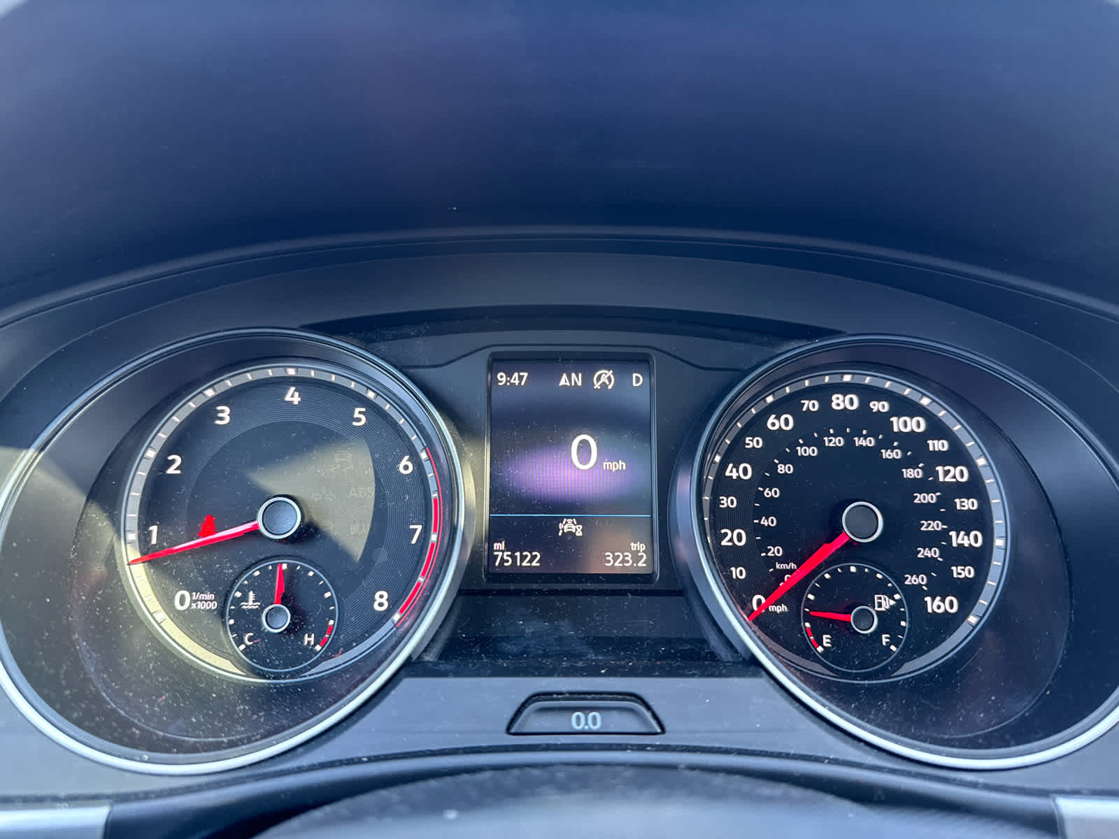 2021 Volkswagen Atlas 3.6L V6 SE w/Technology