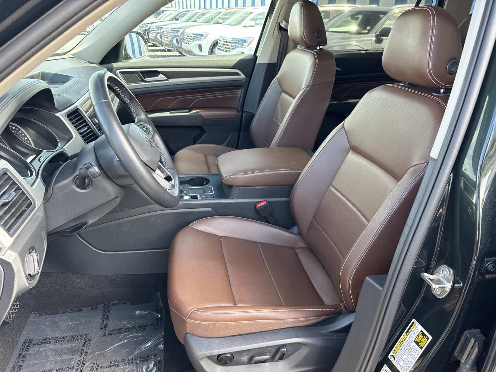 2021 Volkswagen Atlas 3.6L V6 SE w/Technology