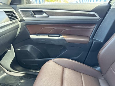 2021 Volkswagen Atlas 3.6L V6 SE w/Technology