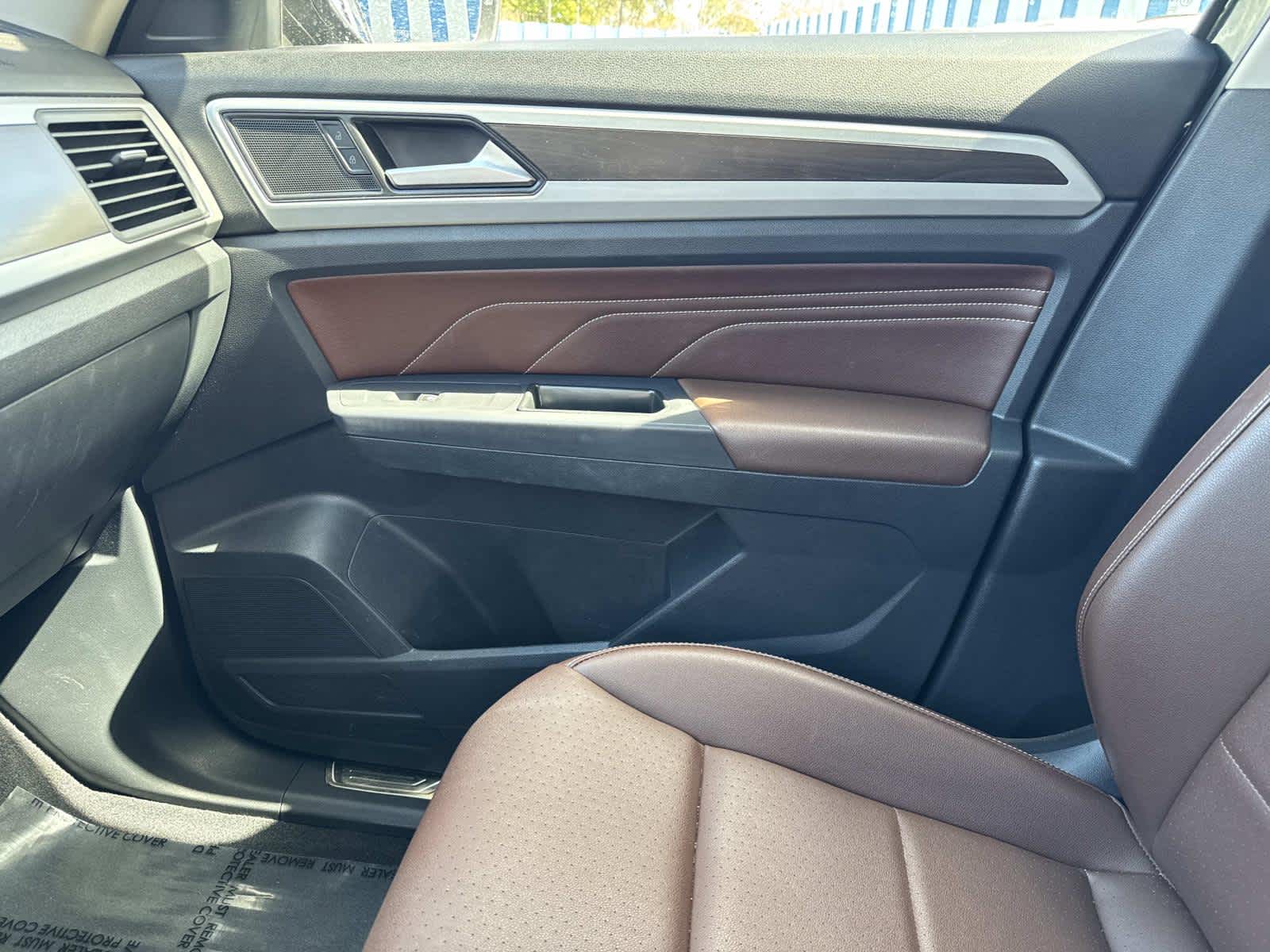 2021 Volkswagen Atlas 3.6L V6 SE w/Technology