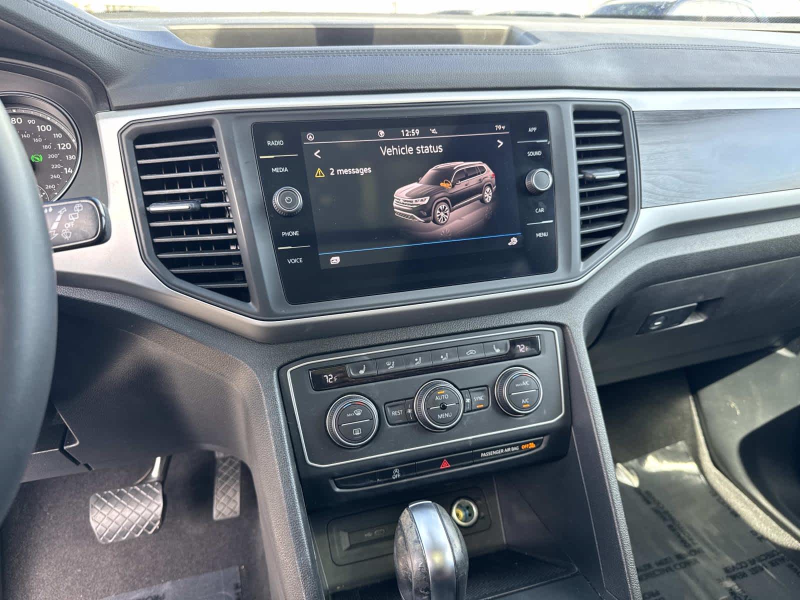 2021 Volkswagen Atlas 3.6L V6 SE w/Technology