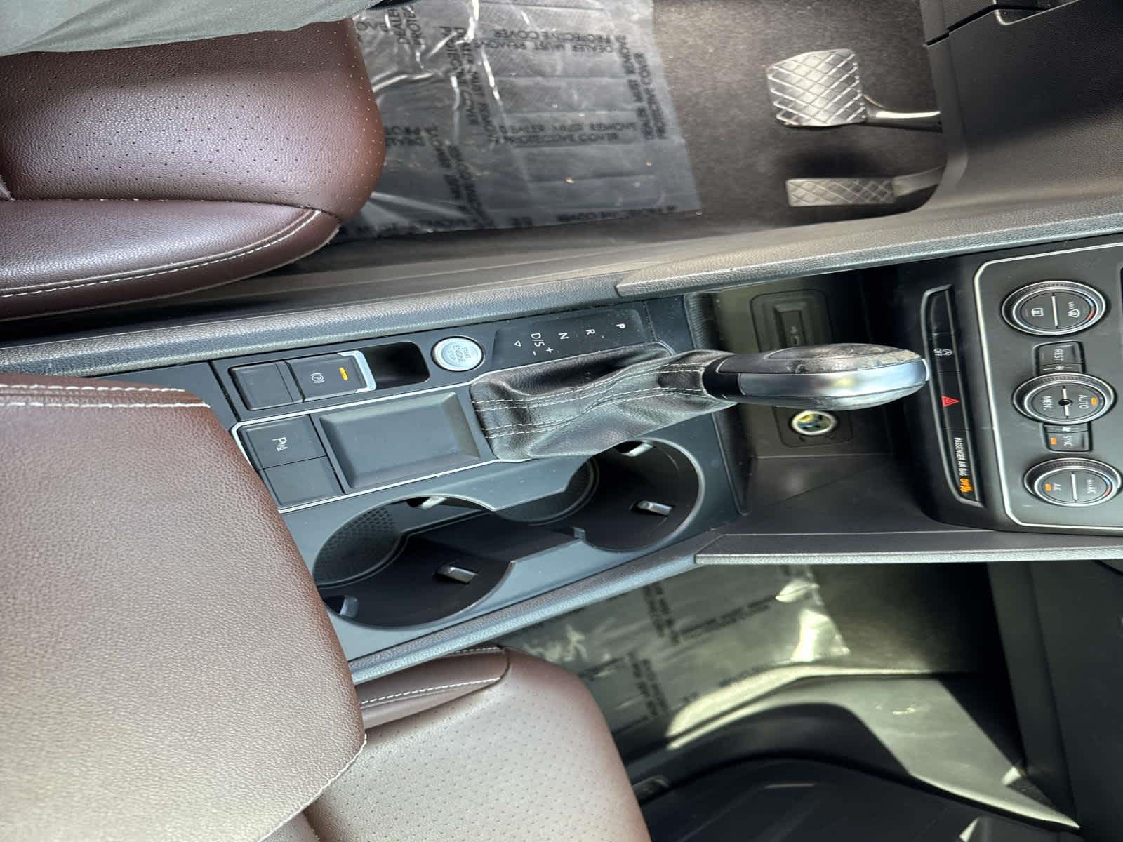 2021 Volkswagen Atlas 3.6L V6 SE w/Technology