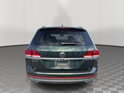 2021 Volkswagen Atlas 3.6L V6 SE w/Technology