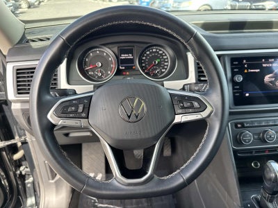 2021 Volkswagen Atlas 3.6L V6 SE w/Technology