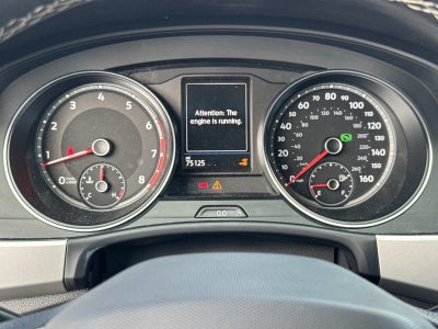 2021 Volkswagen Atlas 3.6L V6 SE w/Technology