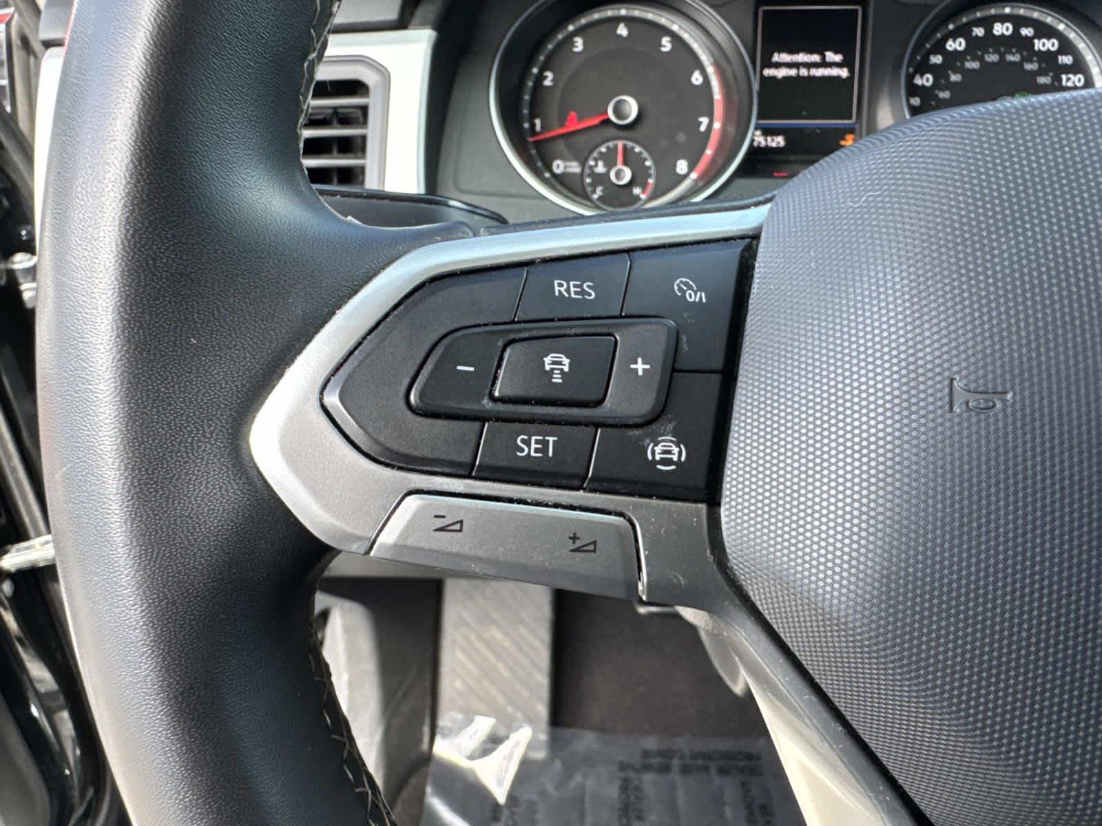 2021 Volkswagen Atlas 3.6L V6 SE w/Technology