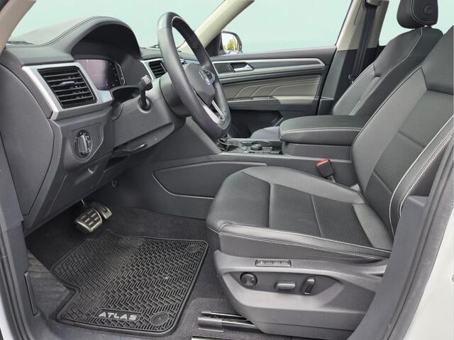 2023 Volkswagen Atlas 3.6L V6 SEL R-Line Black