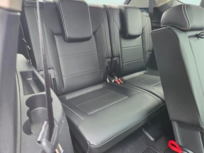 2023 Volkswagen Atlas 3.6L V6 SEL R-Line Black
