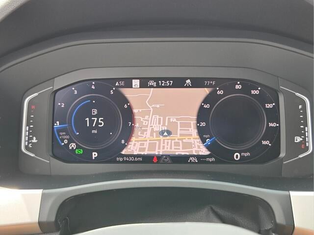2023 Volkswagen Atlas 3.6L V6 SEL R-Line Black