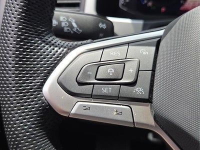 2023 Volkswagen Atlas 3.6L V6 SEL R-Line Black