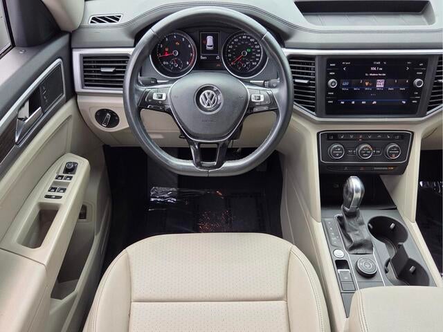 2019 Volkswagen Atlas 3.6L V6 SE w/Technology