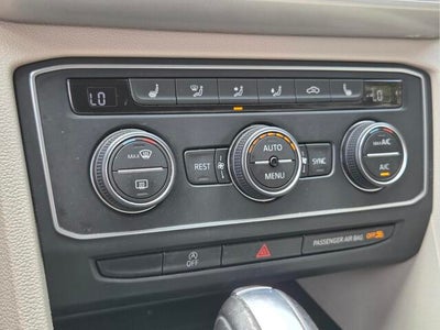 2019 Volkswagen Atlas 3.6L V6 SE w/Technology