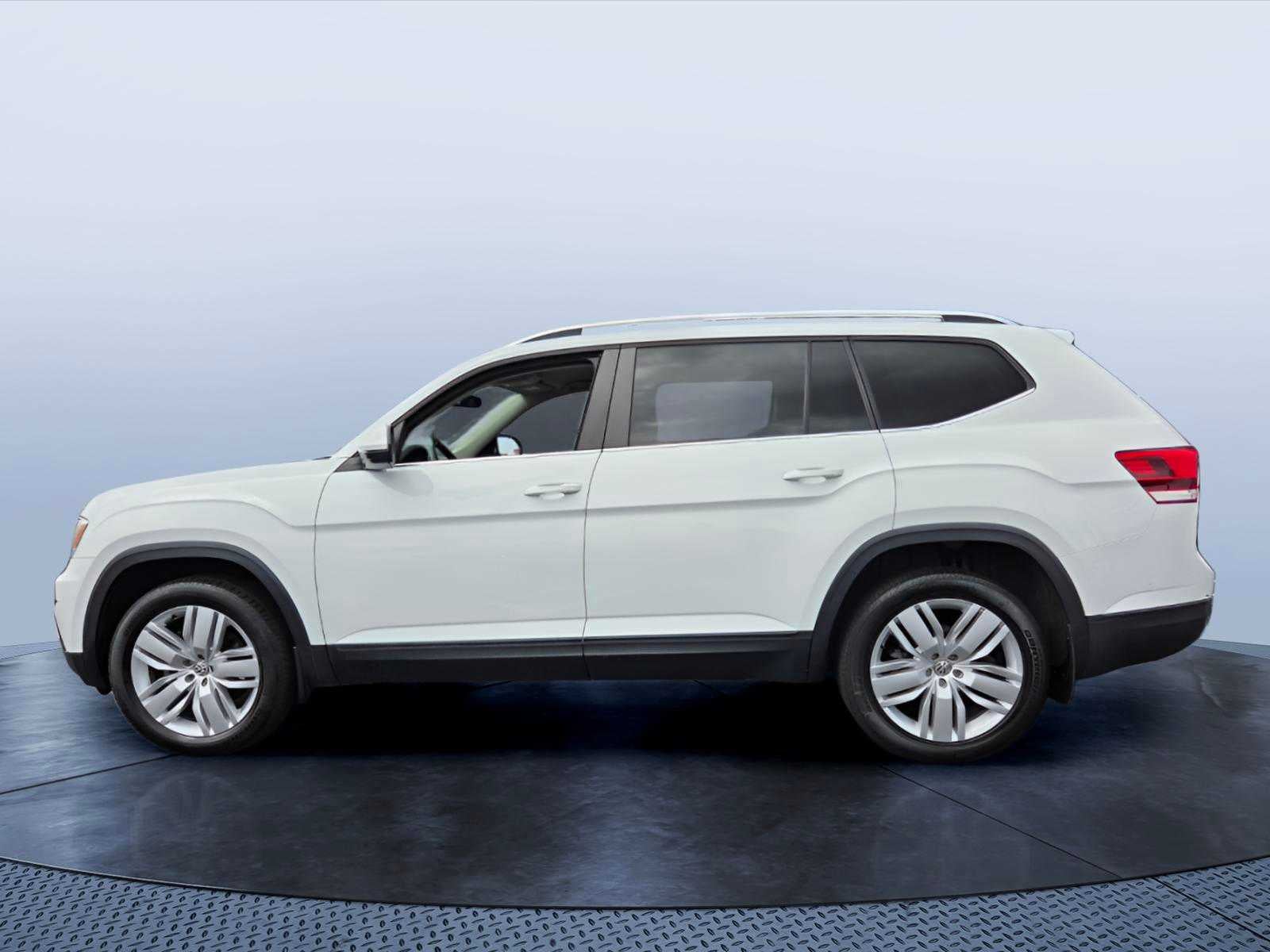 2019 Volkswagen Atlas 3.6L V6 SE w/Technology