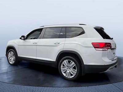 2019 Volkswagen Atlas 3.6L V6 SE w/Technology