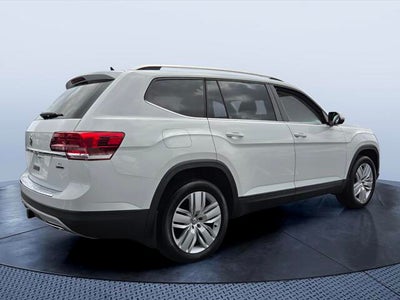 2019 Volkswagen Atlas 3.6L V6 SE w/Technology