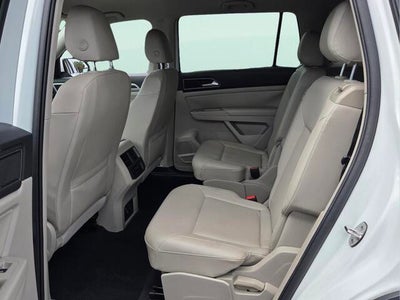2019 Volkswagen Atlas 3.6L V6 SE w/Technology