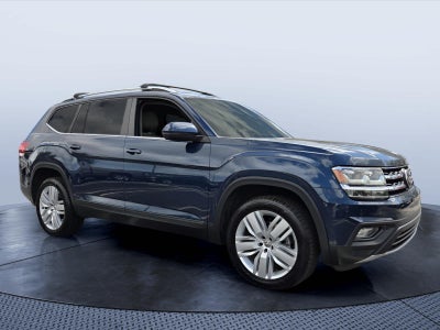 2019 Volkswagen Atlas 3.6L V6 SE w/Technology