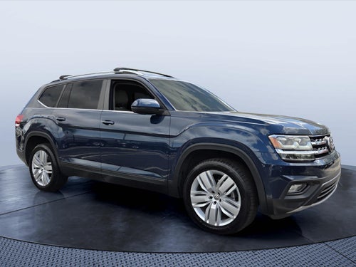 2019 Volkswagen Atlas 3.6L V6 SE w/Technology