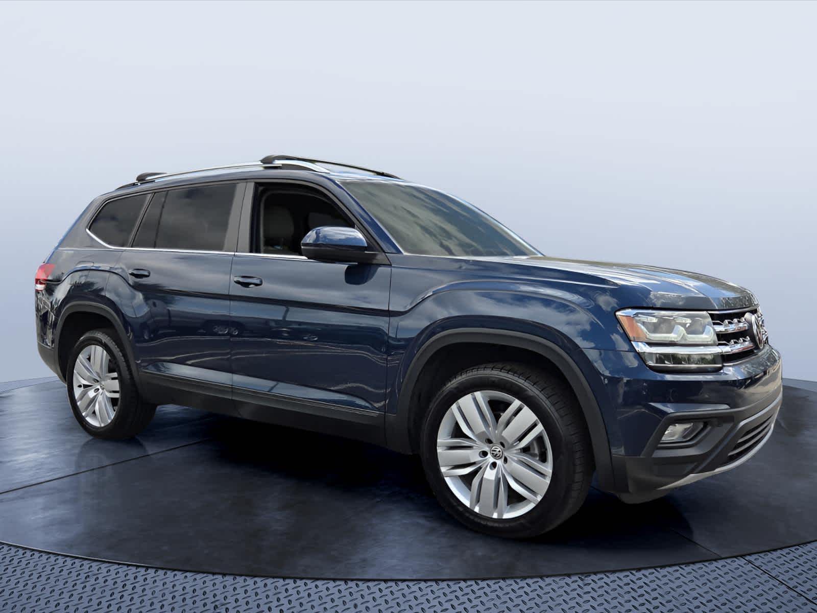 2019 Volkswagen Atlas 3.6L V6 SE w/Technology