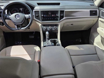 2019 Volkswagen Atlas 3.6L V6 SE w/Technology