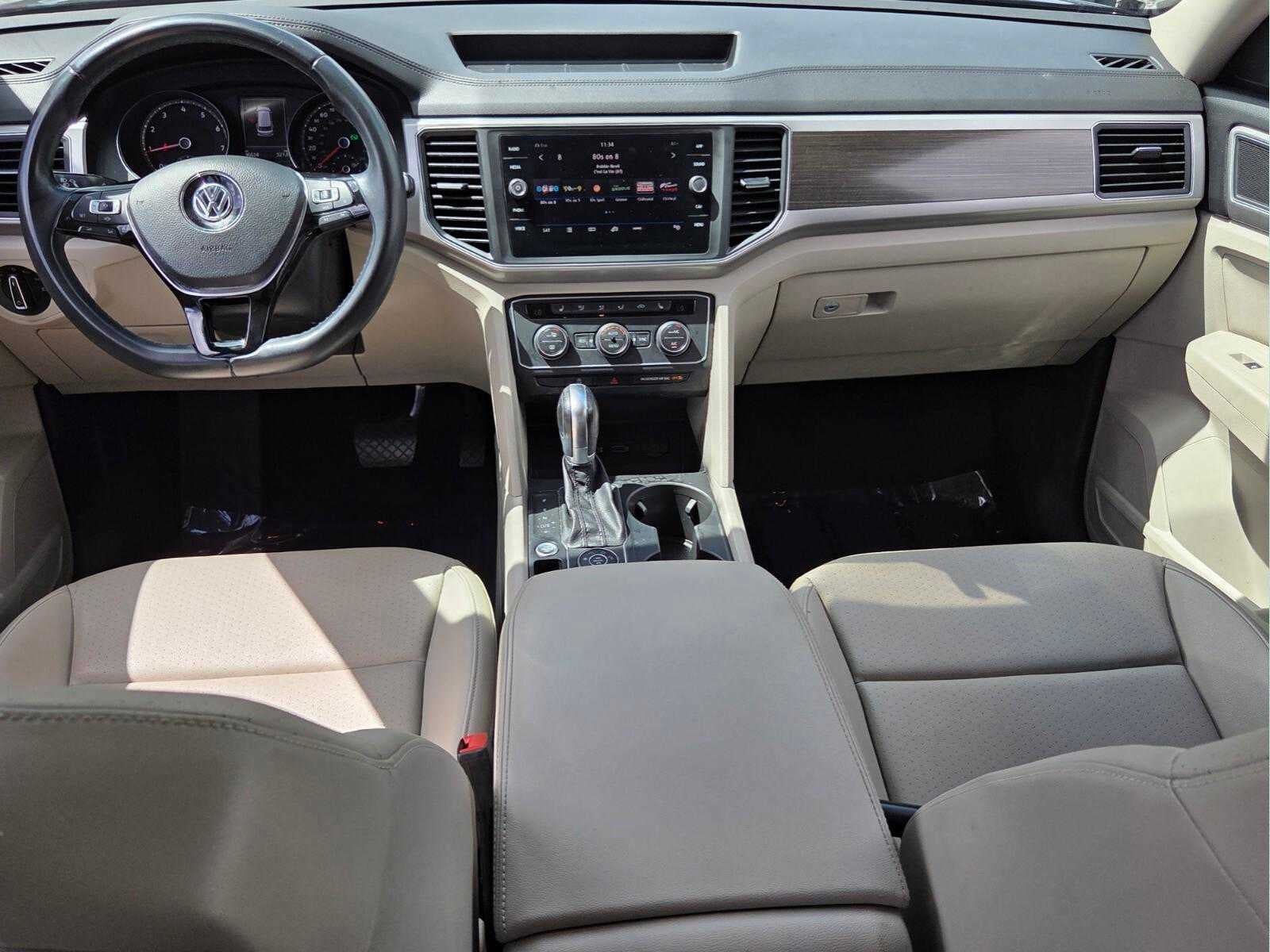 2019 Volkswagen Atlas 3.6L V6 SE w/Technology