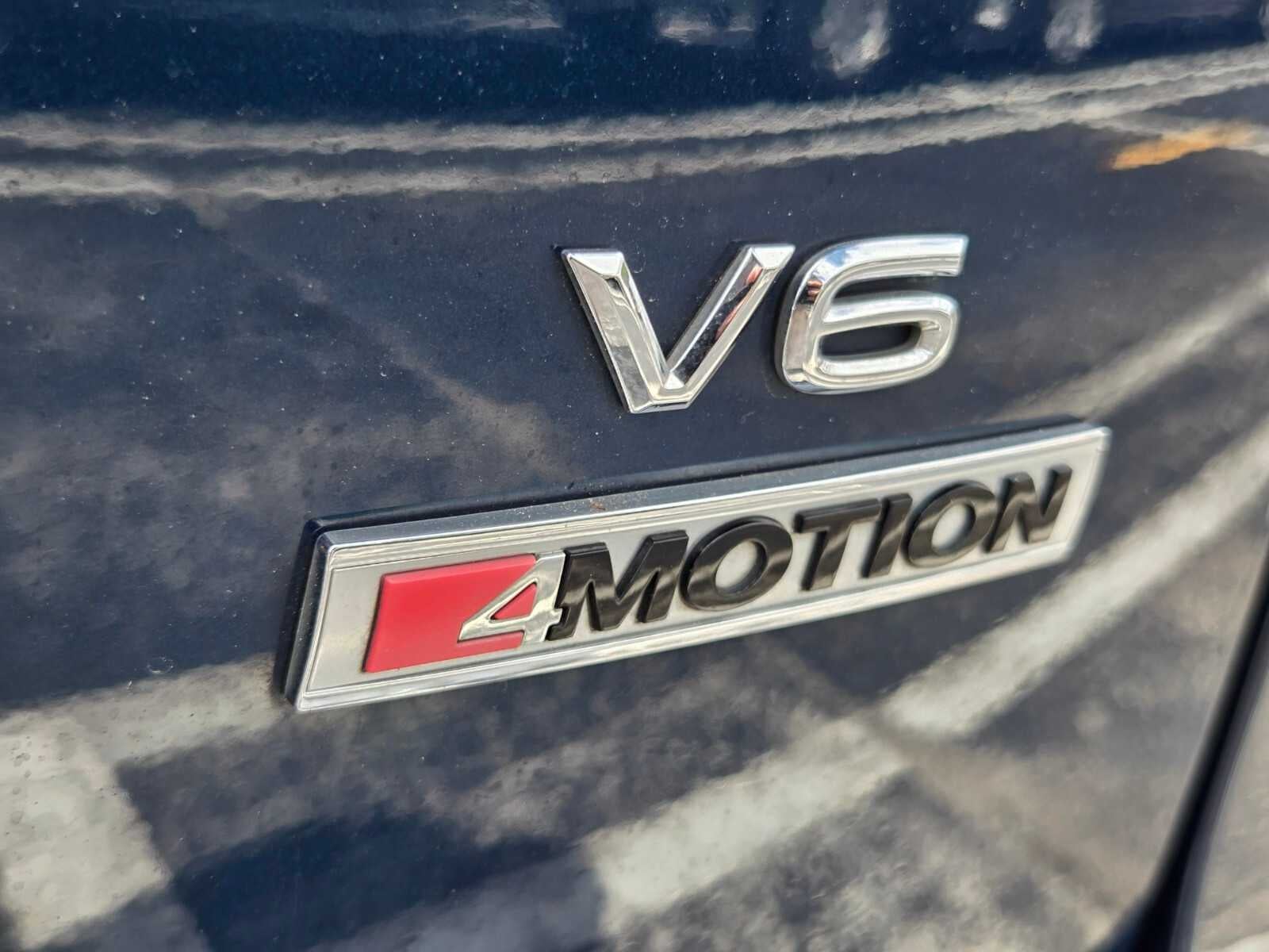 2019 Volkswagen Atlas 3.6L V6 SE w/Technology