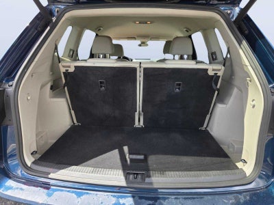 2019 Volkswagen Atlas 3.6L V6 SE w/Technology