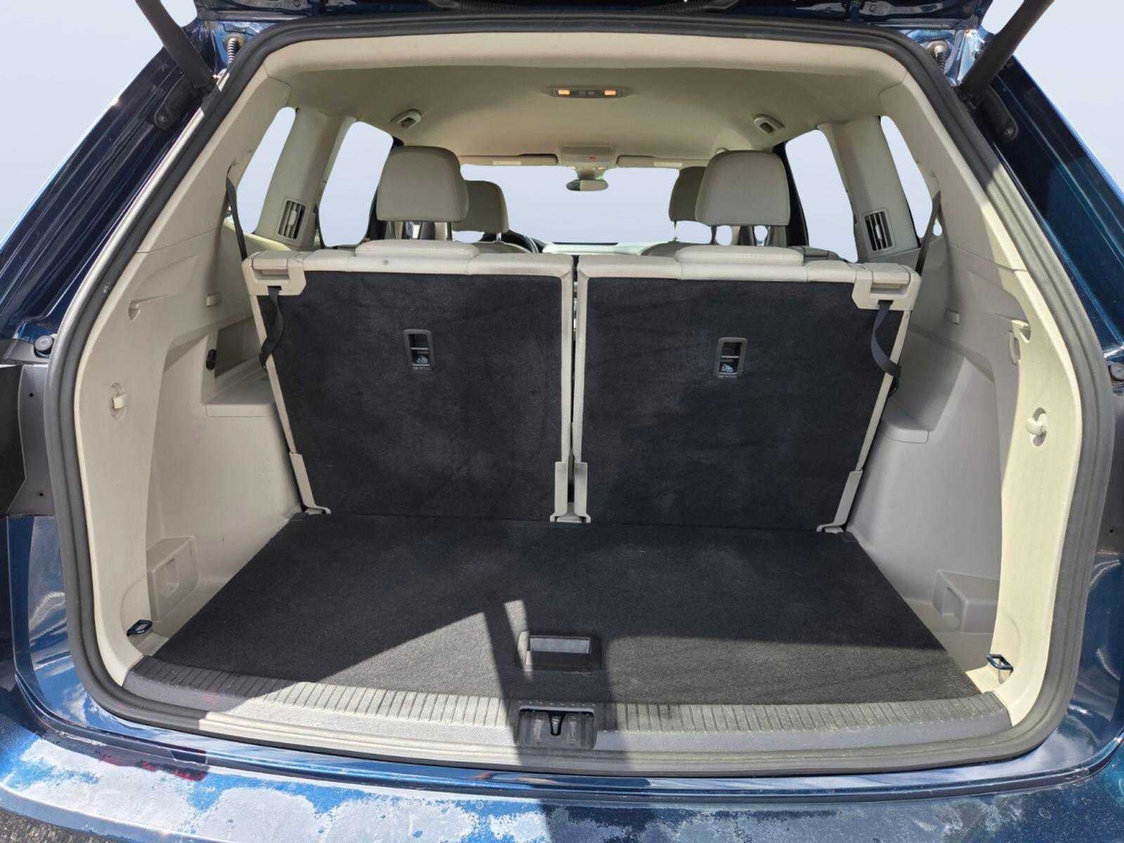 2019 Volkswagen Atlas 3.6L V6 SE w/Technology