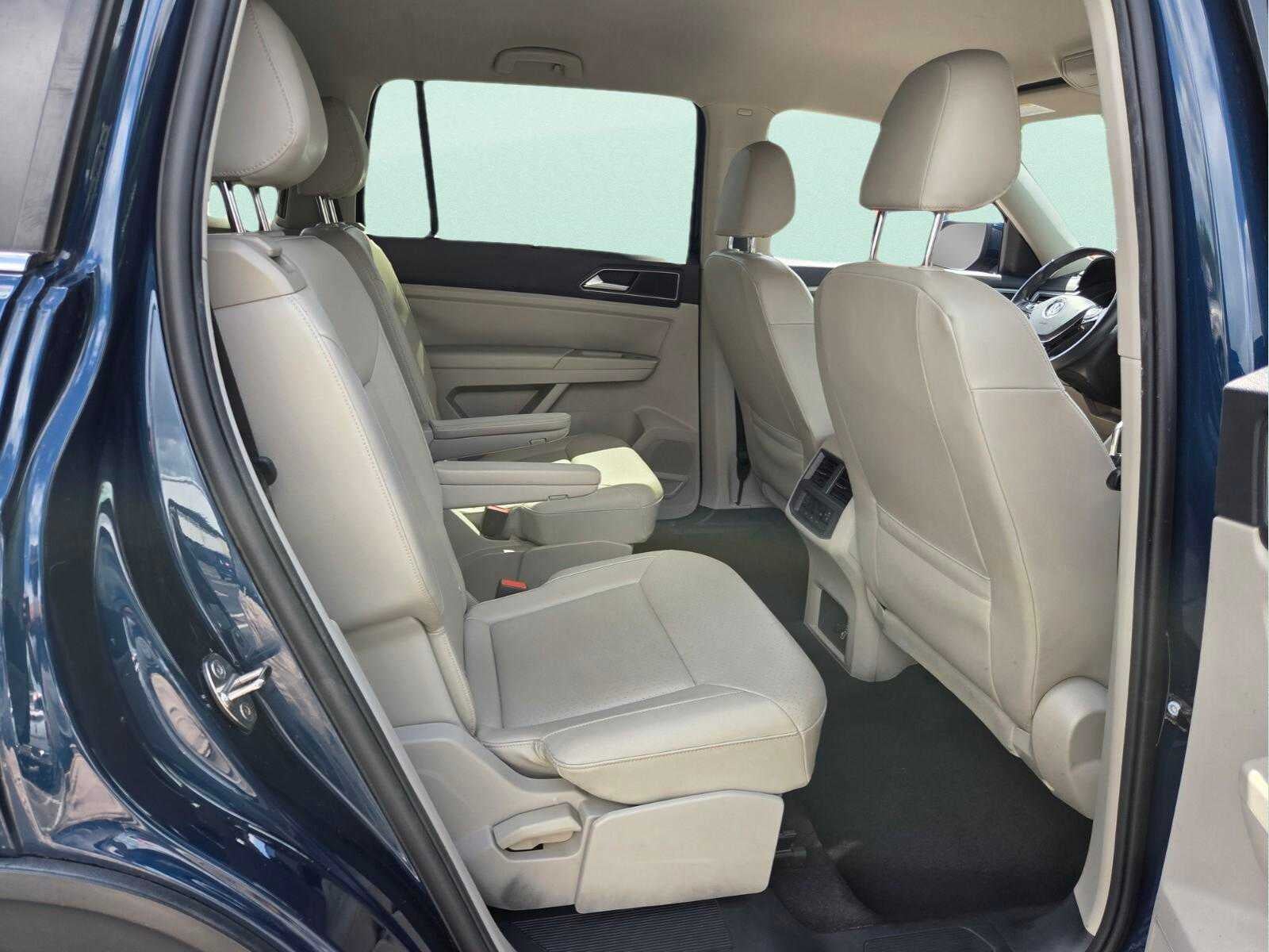 2019 Volkswagen Atlas 3.6L V6 SE w/Technology
