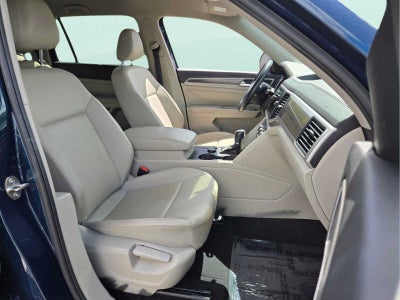 2019 Volkswagen Atlas 3.6L V6 SE w/Technology
