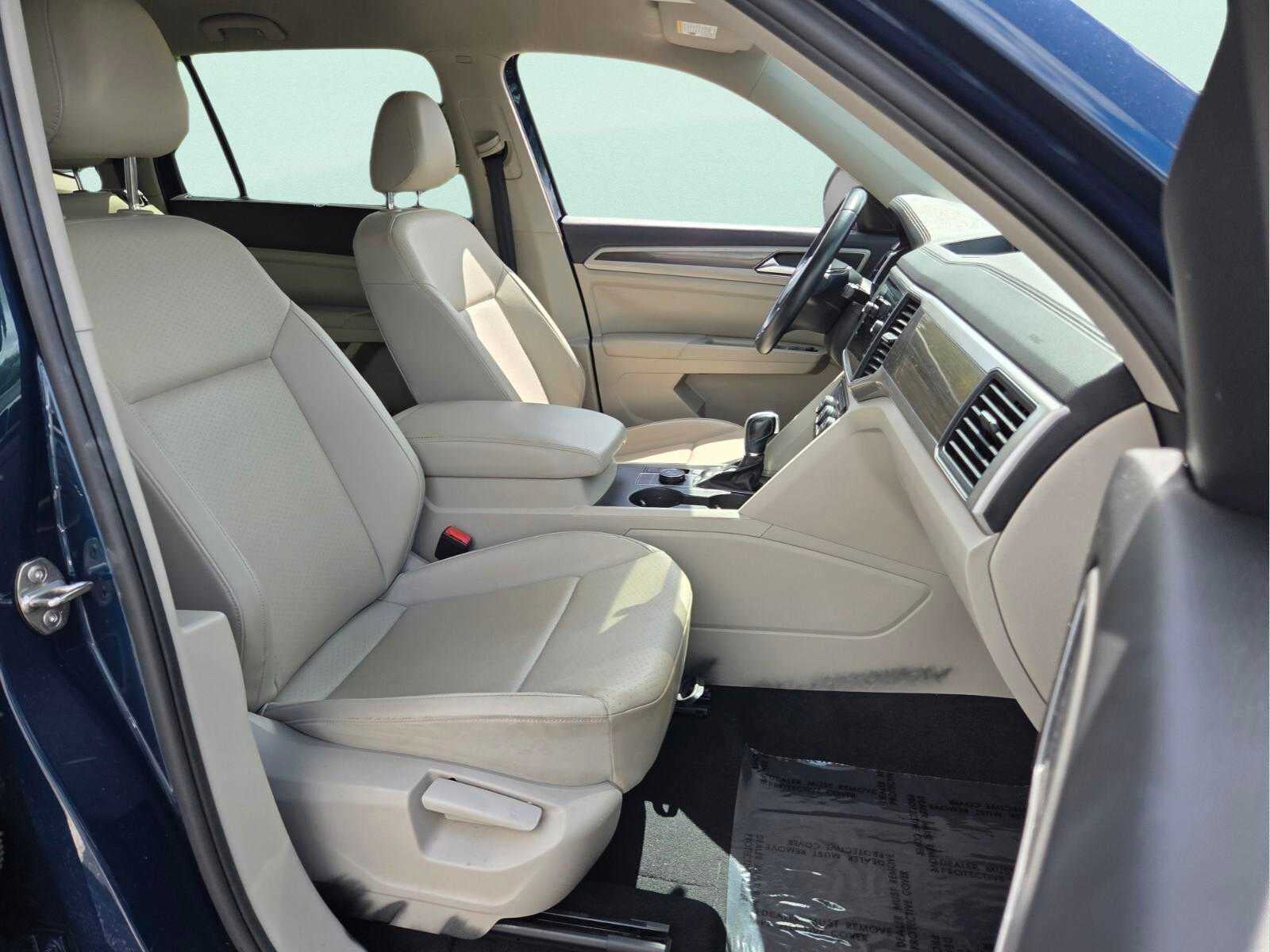 2019 Volkswagen Atlas 3.6L V6 SE w/Technology