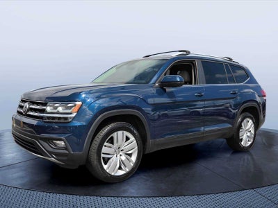 2019 Volkswagen Atlas 3.6L V6 SE w/Technology