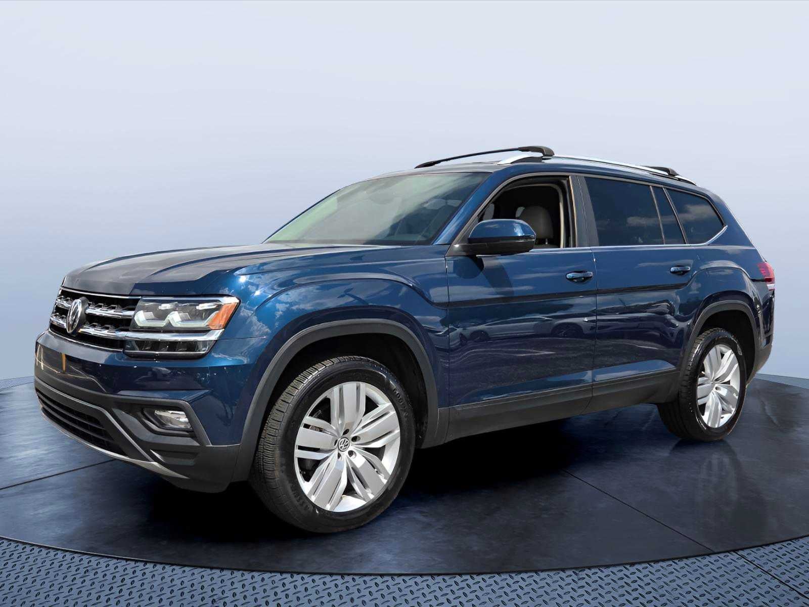 2019 Volkswagen Atlas 3.6L V6 SE w/Technology
