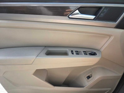 2019 Volkswagen Atlas 3.6L V6 SE w/Technology