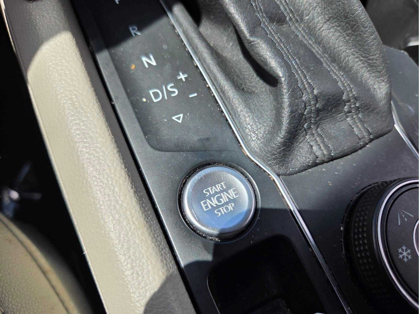 2019 Volkswagen Atlas 3.6L V6 SE w/Technology