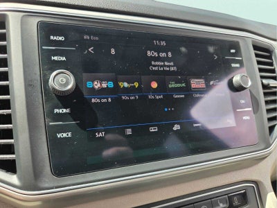 2019 Volkswagen Atlas 3.6L V6 SE w/Technology