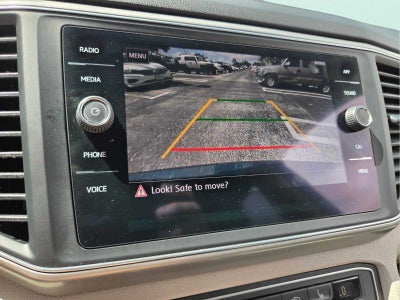 2019 Volkswagen Atlas 3.6L V6 SE w/Technology
