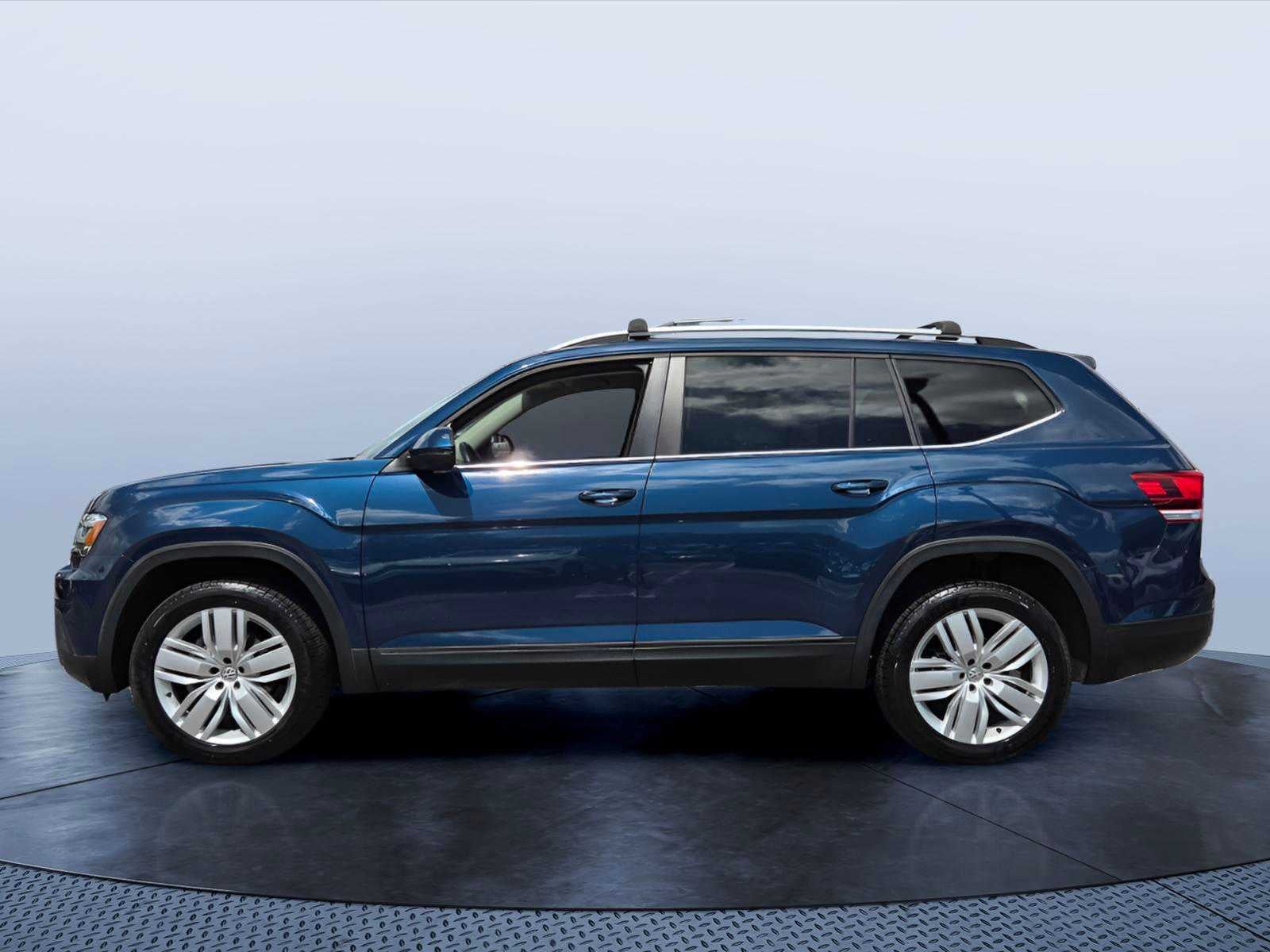 2019 Volkswagen Atlas 3.6L V6 SE w/Technology