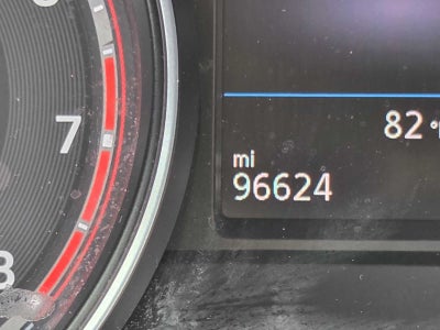 2019 Volkswagen Atlas 3.6L V6 SE w/Technology
